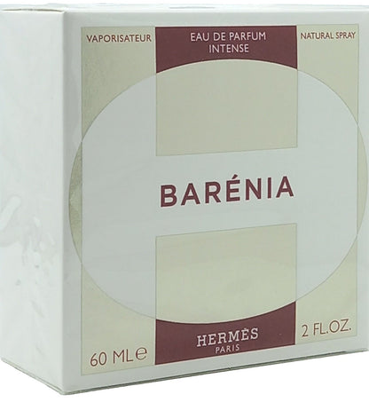 HERMES BARENIA INTENSE EAU DE PARFUM SPRAY FOR WOMEN 2.0 Oz / 60 ml BRAND NEW!!!
