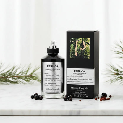 Maison Margiela Replica Soul Of The Forest EDP Spray Unisex 3.4 oz New Box