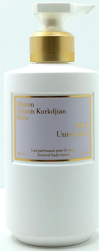 MAISON FRANCIS KURKDJIAN AQUA UNIVERSALIS SCENTED BODY LOTION 11.8 Oz / 350 ml