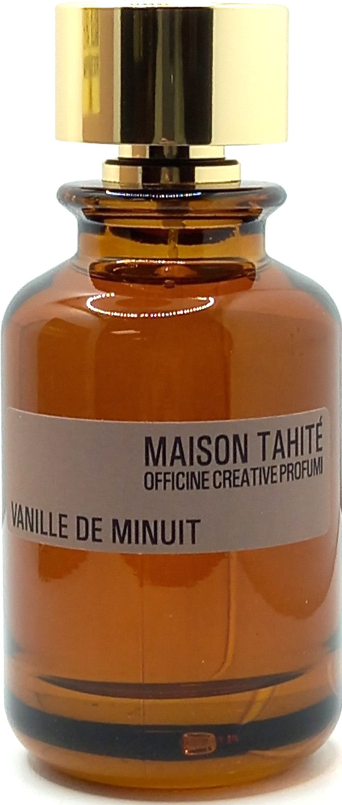 MAISON TAHITE VANILLE DE MINUIT EAU DE PARFUM SPRAY UNISEX 3.33 Oz / 100 ml NEW!