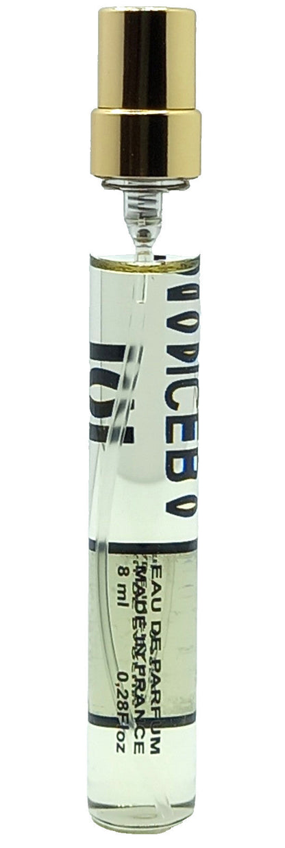 MANCERA AQUA WOOD EAU DE PARFUM PEN SPRAY FOR MEN 0.28 Oz / 8 ml TRAVEL SIZE!!!