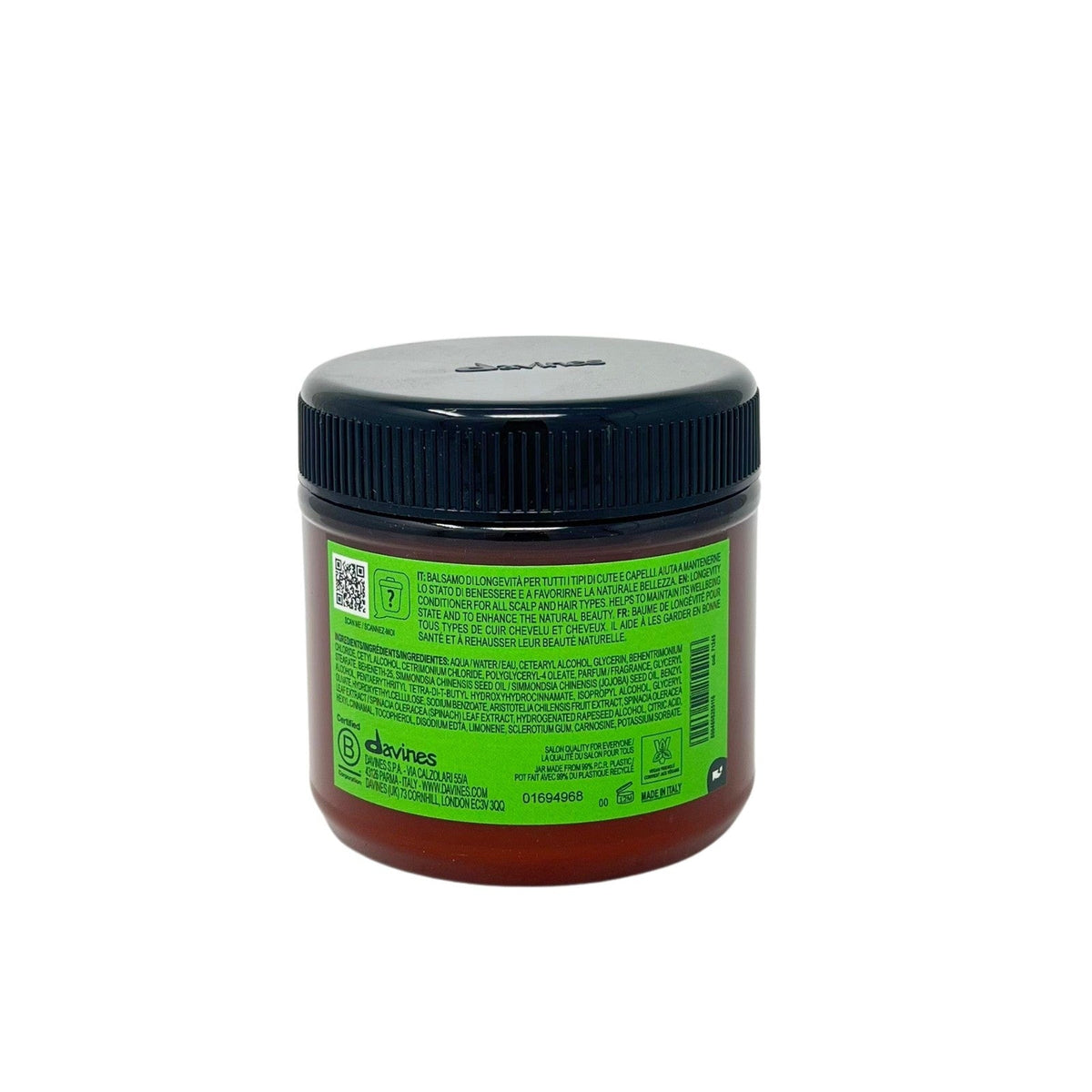 Davines Natural Tech Renewing Conditioner 8.79 oz