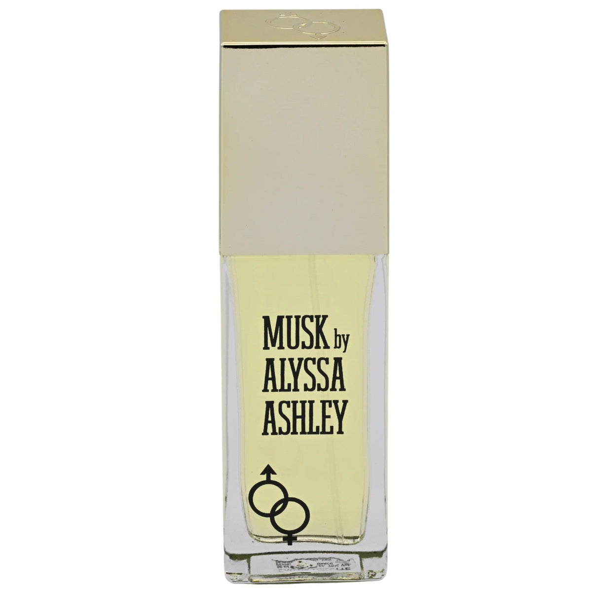 Alyssa Ashley Musk EDT Spray Women 1.7 oz 50ml New Box