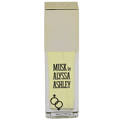 Alyssa Ashley Musk EDT Spray Women 1.7 oz 50ml New Box