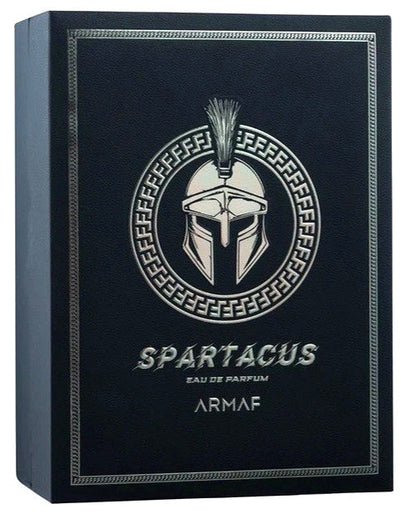 ARMAF SPARTACUS EAU DE PARFUM SPRAY FOR MEN 3.4 Oz / 100 ml BRAND NEW ITEM!!!