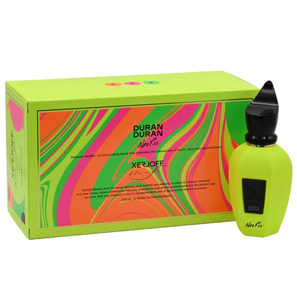 Xerjoff Duran Neorio Fluo Yellow Parfum Spray Parfum Unisex 1.7 oz 50ml
