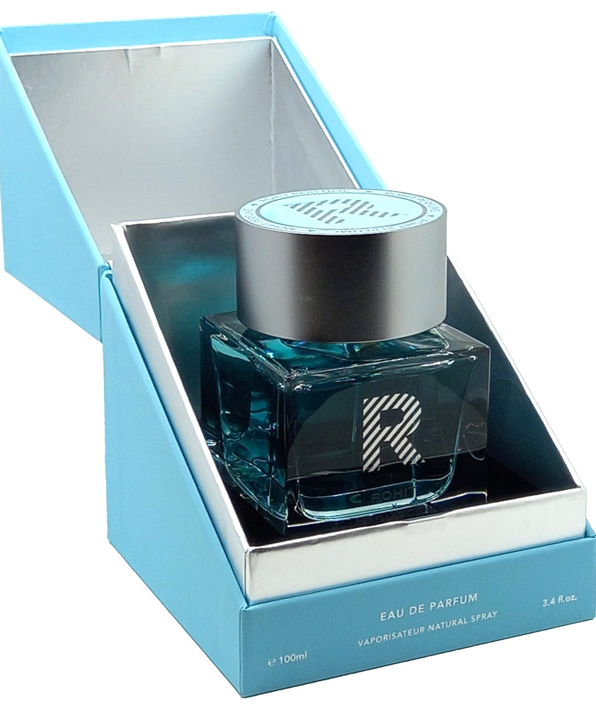 BHARARA ROHIT X PERFU-ADICTOS AZURE EAU DE PARFUM SPRAY UNISEX 3.4 Oz / 100 ml