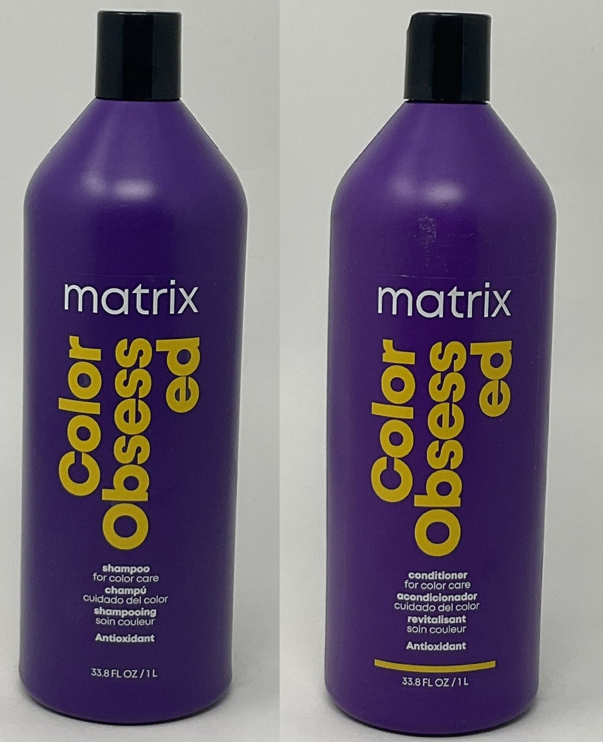 Matrix Total Results Color Obsessed Liter Duo  set