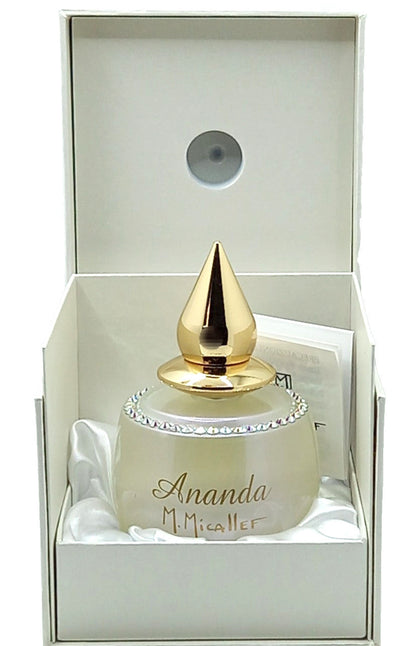 M. MICALLEF ANANDA EAU DE PARFUM SPRAY FOR WOMEN 3.3 Oz / 100 ml BRAND NEW!!!