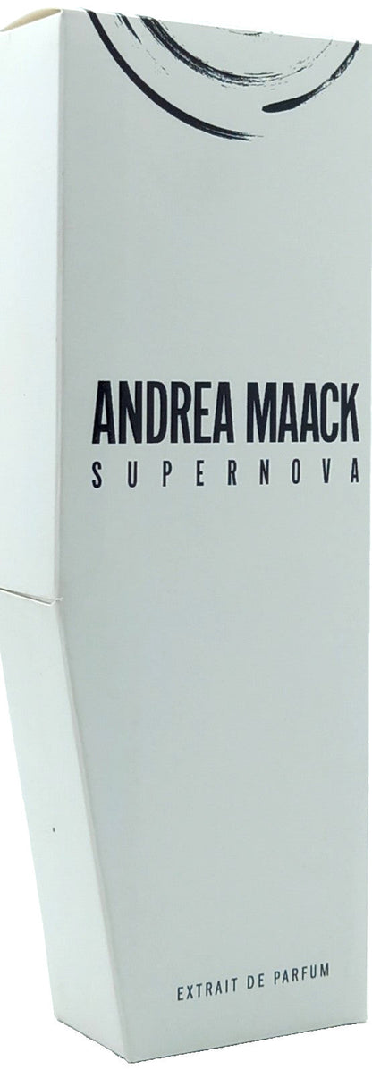 ANDREA MAACK SUPERNOVA EXTRAIT DE PARFUM SPRAY UNISEX 1.7 Oz / 50 ml BRAND NEW!
