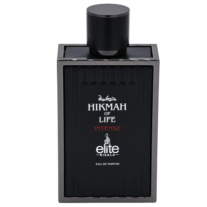 Risala Elite Hikmah Of Life Intense EDP Spray Men 3.4 oz 100ml New Box