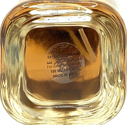 RIIFFS LA MATIERE EXTRAIT DE PARFUM SPRAY FOR MEN 3.4 Oz / 100 ml BRAND NEW!!!