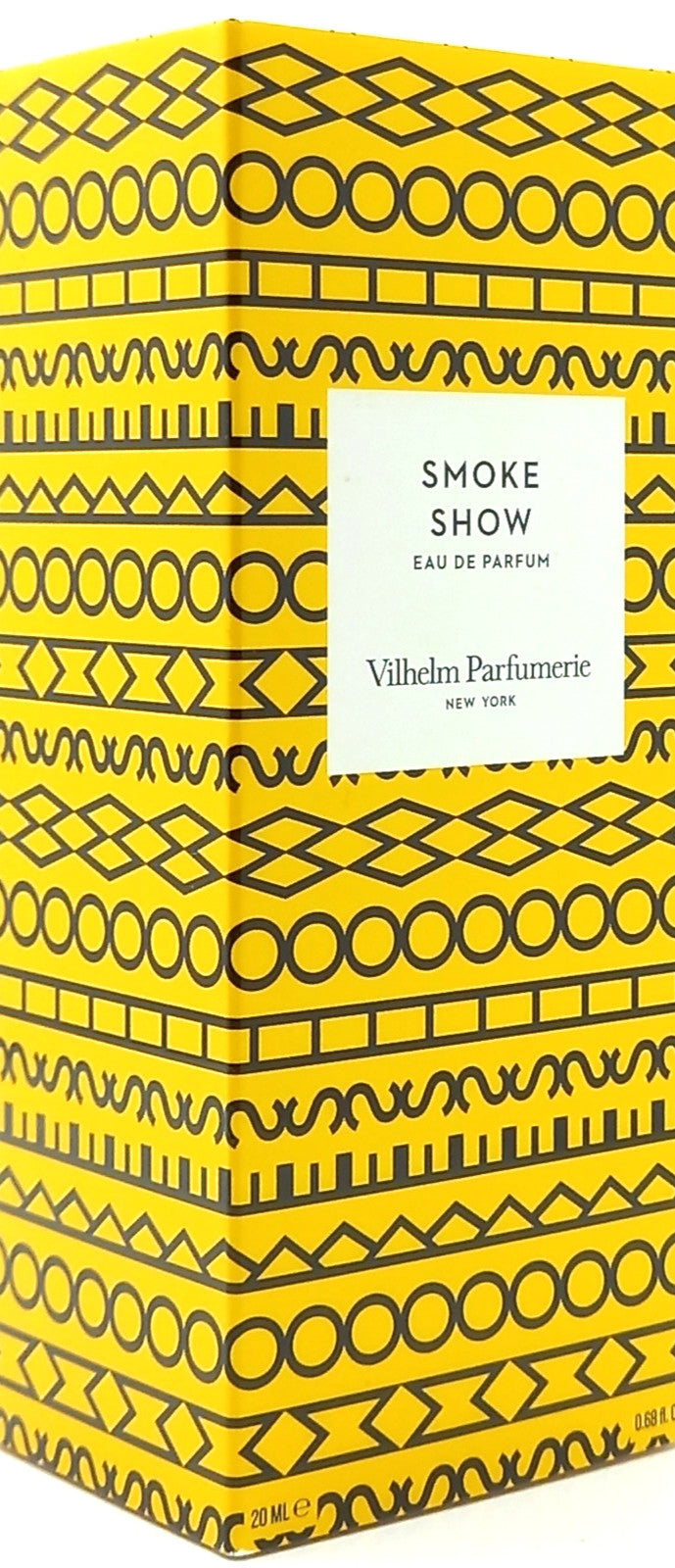 VILHELM PARFUMERIE SMOKE SHOW EAU DE PARFUM SPRAY UNISEX 0.68 Oz / 20 ml
