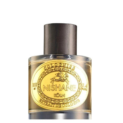 NISHANE SAFRAN COLOGNISE Extrait De Cologne Unisex 3.38 Oz / 100 ml BRAND NEW!!!