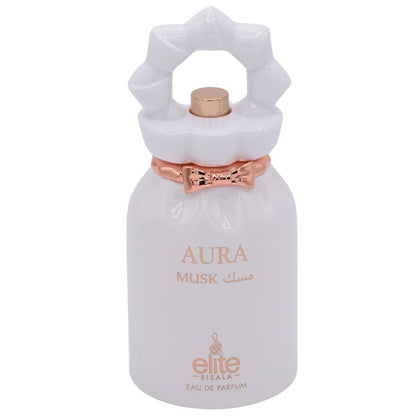Risala Aura Musk Eau de Parfum (EDP) Unisex Spray 3.4 oz New in Retail Box