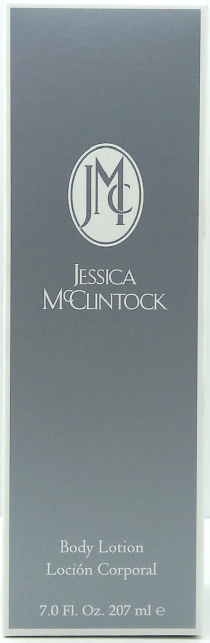 JESSICA McCLINTOCK BODY LOTION FOR WOMEN 7.0 Oz / 207 ml BRAND NEW IN BOX!!!