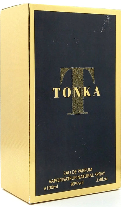 BHARARA TONKA EAU DE PARFUM SPRAY UNISEX 3.4 Oz / 100 ml BRAND NEW ITEM!!!