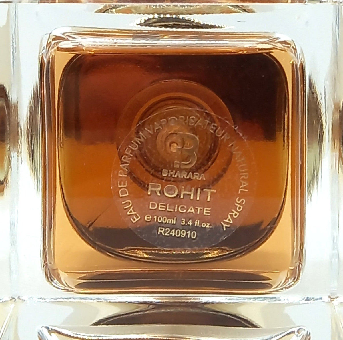 BHARARA ROHIT DELICATE EAU DE PARFUM SPRAY WOMEN 3.4 Oz / 100 ml BRAND NEW ITEM!