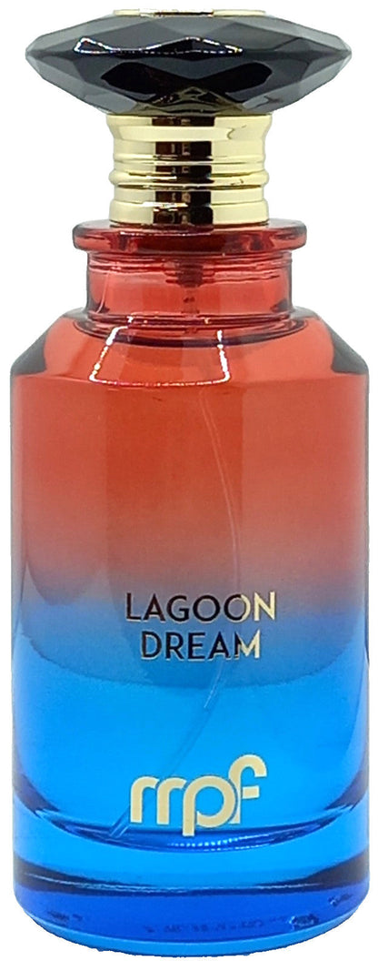MPF LAGOON DREAM EAU DE PARFUM SPRAY UNISEX 3.4 Oz / 100 ml BRAND NEW ITEM!!!