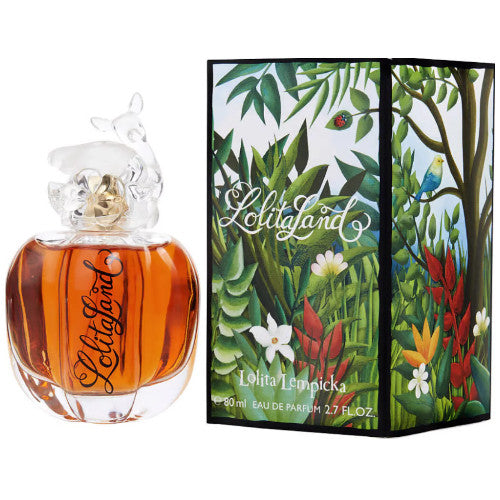 Lolitaland by Lolita Lempicka 2.7 oz EDP Perfume for Women New In Box