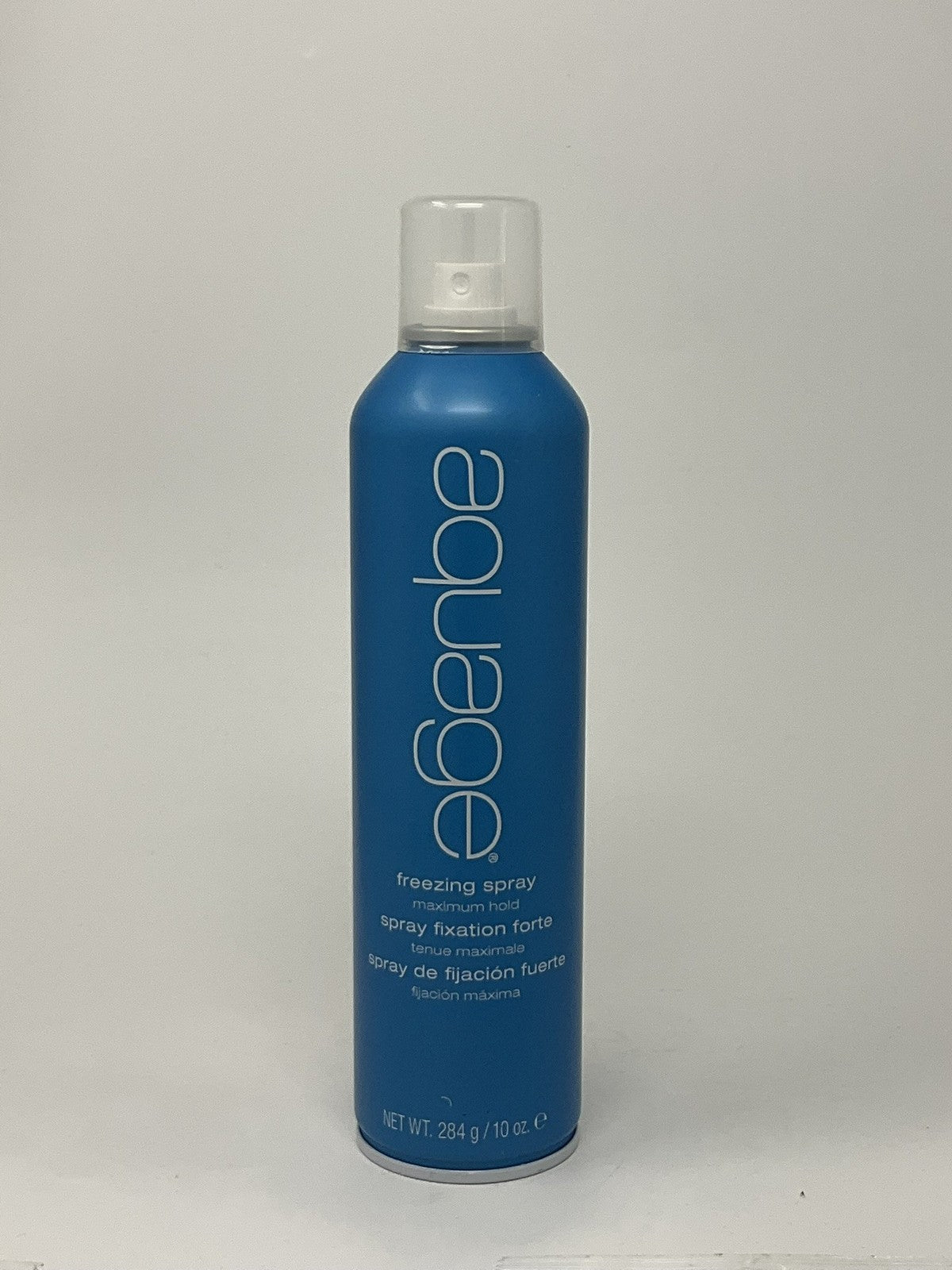 Aquage Freezing Spray Maximum Hold 10 oz