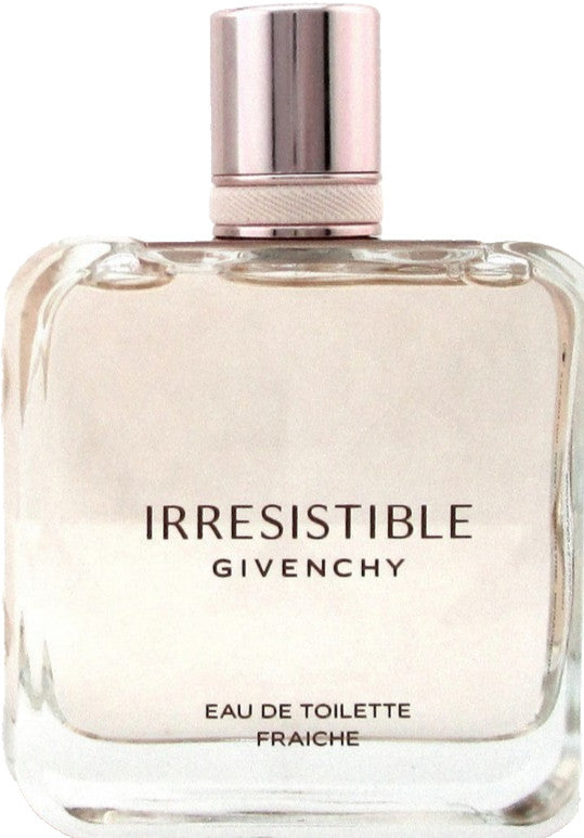 GIVENCHY IRRESISTIBLE FRAICHE EAU DE TOILETTE SPRAY FOR WOMEN 2.7 Oz / 80 ml NEW