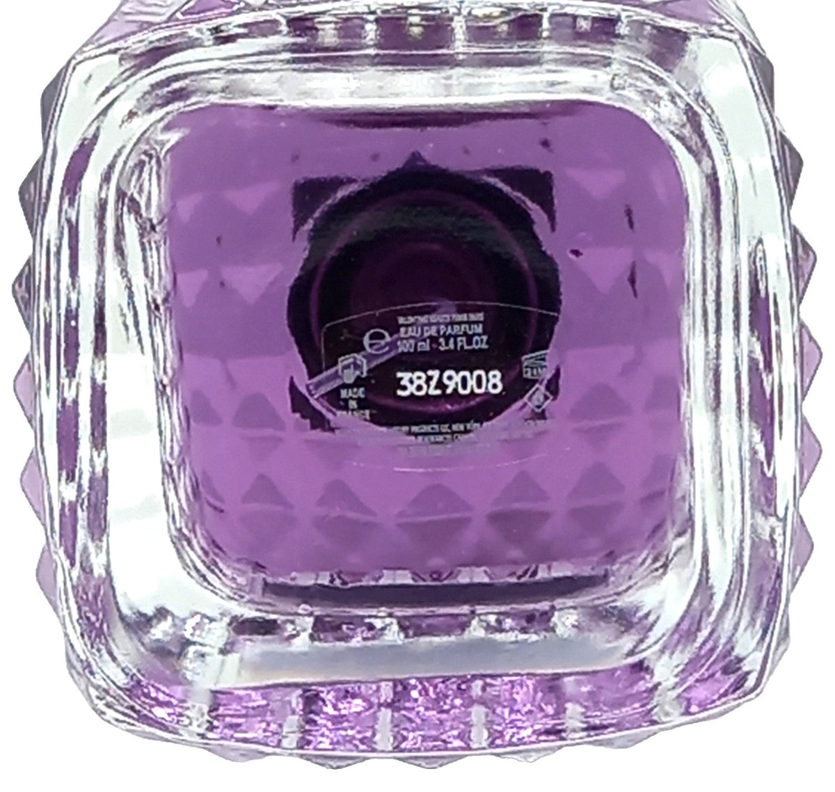 VALENTINO DONNA BORN IN ROMA PURPLE MELANCHOLIA EDP SPRAY WOMEN 3.4 Oz / 100 ml