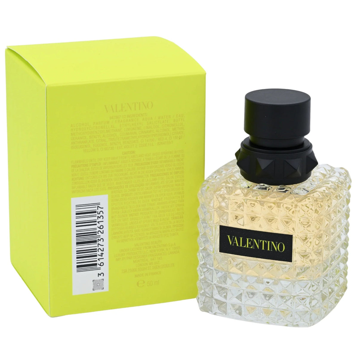 Valentino Donna Born In Roma Yellow Dream EDP Spray Women 1.7 oz 50ml