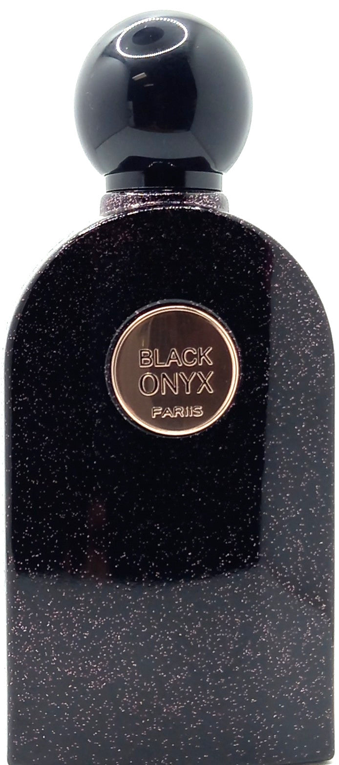 FARIIS BLACK ONYX EAU DE PARFUM SPRAY FOR WOMEN 3.4 Oz / 100 ml BRAND NEW ITEM!