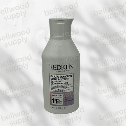 Redken Acidic Bonding Concentrate Conditioner 10.1 oz