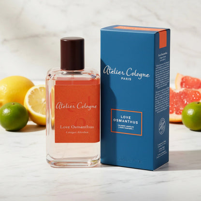 Atelier Cologne Love Osmanthus EDC Spray Unisex 3.4 oz 100ml New Box