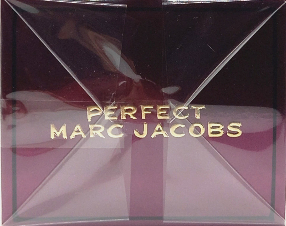 MARC JACOBS PERFECT ABSOLUTE EAU DE PARFUM SPRAY UNISEX 1.6 Oz / 50 ml BRAND NEW