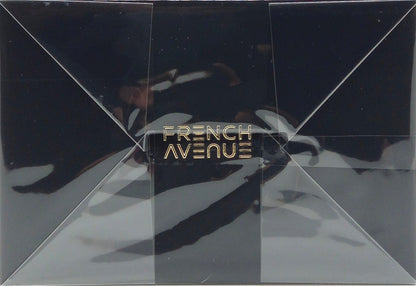 FRENCH AVENUE AMBER SAFFRON EXTRAIT DE PARFUM SPRAY UNISEX 2.7 Oz / 80 ml NEW!!!