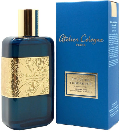 ATELIER COLOGNE ECLAT DE TUBEREUSE PURE PERFUME SPRAY UNISEX 3.3 Oz / 100 ml NEW