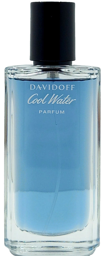 DAVIDOFF COOL WATER PARFUM SPRAY FOR MEN 1.6 Oz / 50 ml BRAND NEW ITEM!!!