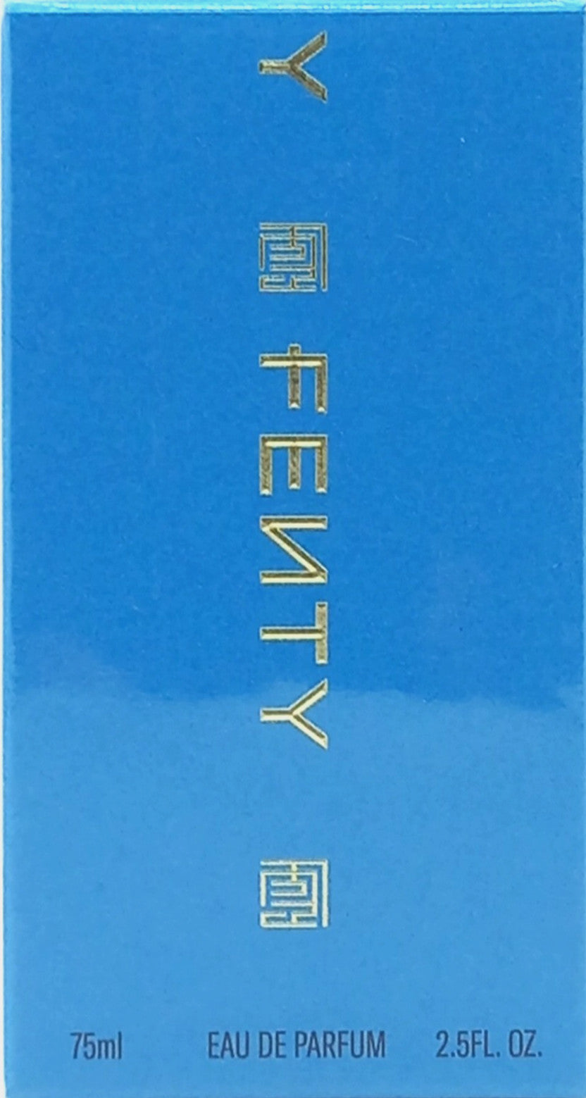 FENTY By RIHANNA EAU DE PARFUM SPRAY UNISEX 2.5 Oz / 75 ml BRAND NEW ITEM!!!