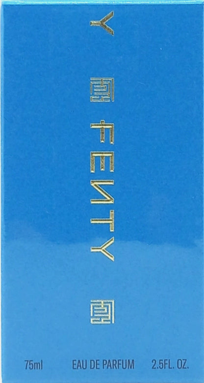FENTY By RIHANNA EAU DE PARFUM SPRAY UNISEX 2.5 Oz / 75 ml BRAND NEW ITEM!!!
