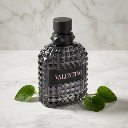 Valentino Uomo Born in Roma Eau de Toilette (EDT) Spray for Men 3.4 oz (100 ml)