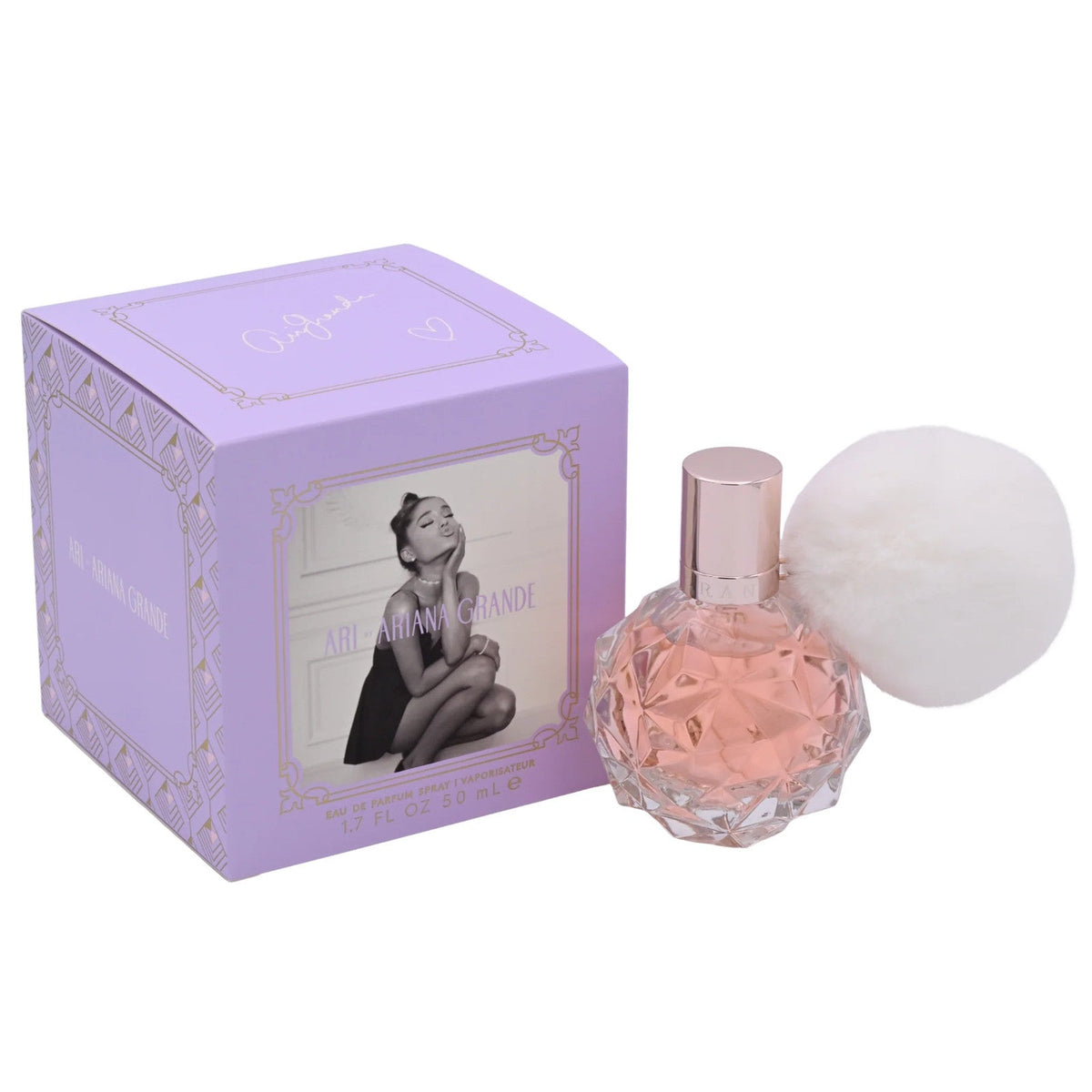 Ariana Grande Ari EDP Spray Women 1.7 oz 50ml New Box