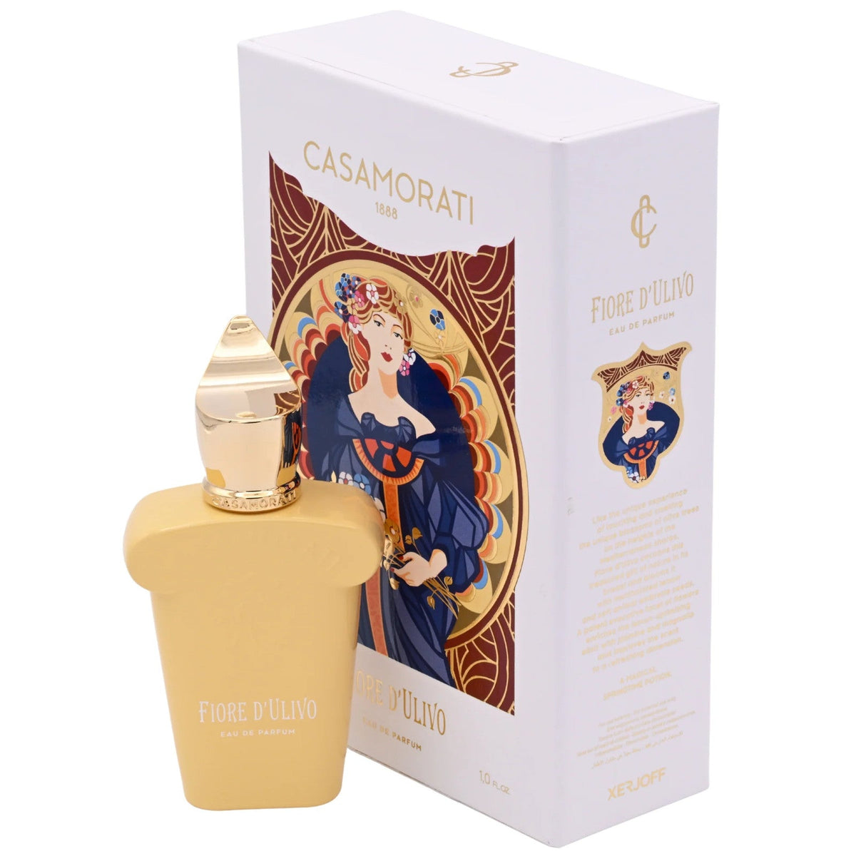 Xerjoff 1888 Fiore D'Ulivo EDP Spray Unisex 1 oz 30ml New Box