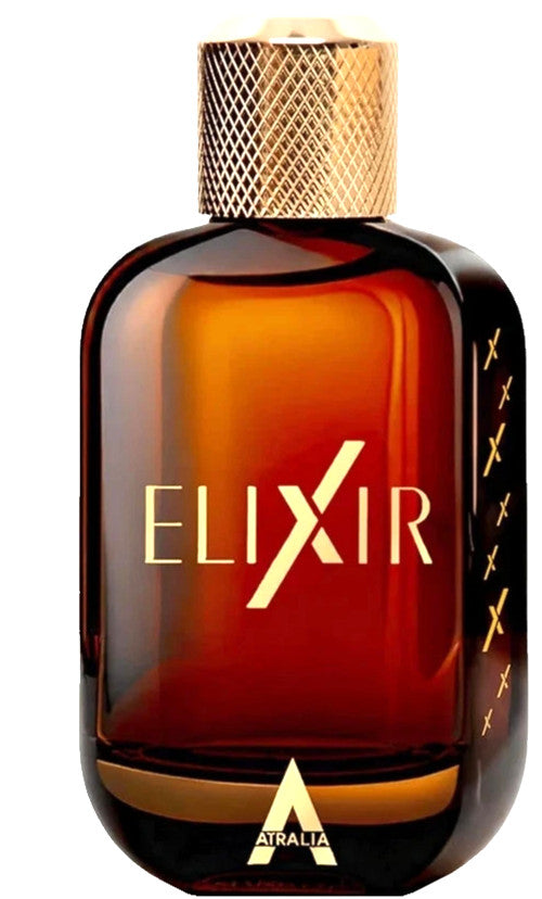 ATRALIA ELIXIR EAU DE PARFUM SPRAY UNISEX 3.4 Oz / 100 ml BRAND NEW ITEM!!!