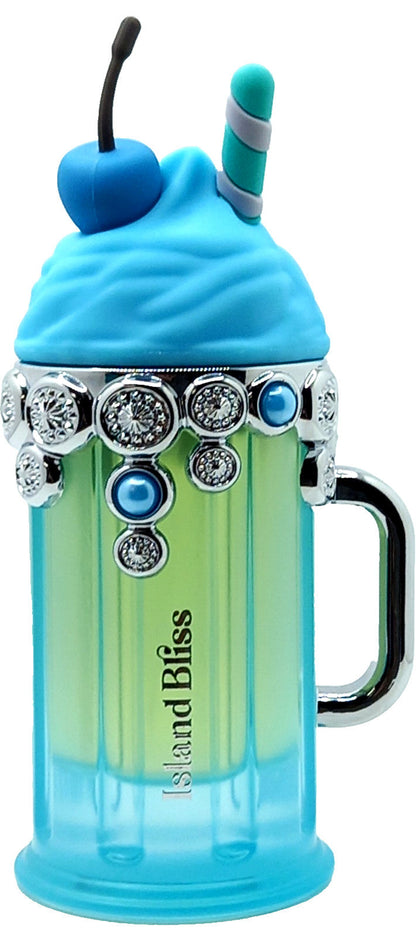 ARMAF ISLAND BLISS DELIGHTS EAU DE PARFUM SPRAY FOR WOMEN 3.4 Oz / 100 ml NEW!