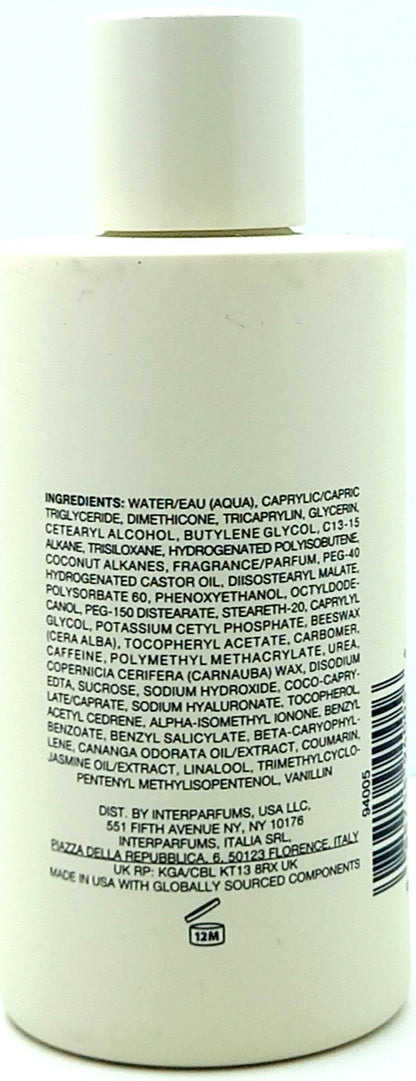 DONNA KARAN CASHMERE MIST PERFUMED BODY LOTION FOR WOMEN 6.7 Oz / 200 ml NEW!!!