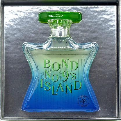 BOND No 9 ISLAND EAU DE PARFUM SPRAY UNISEX 3.3 Oz / 100 ml BRAND NEW ITEM!!!