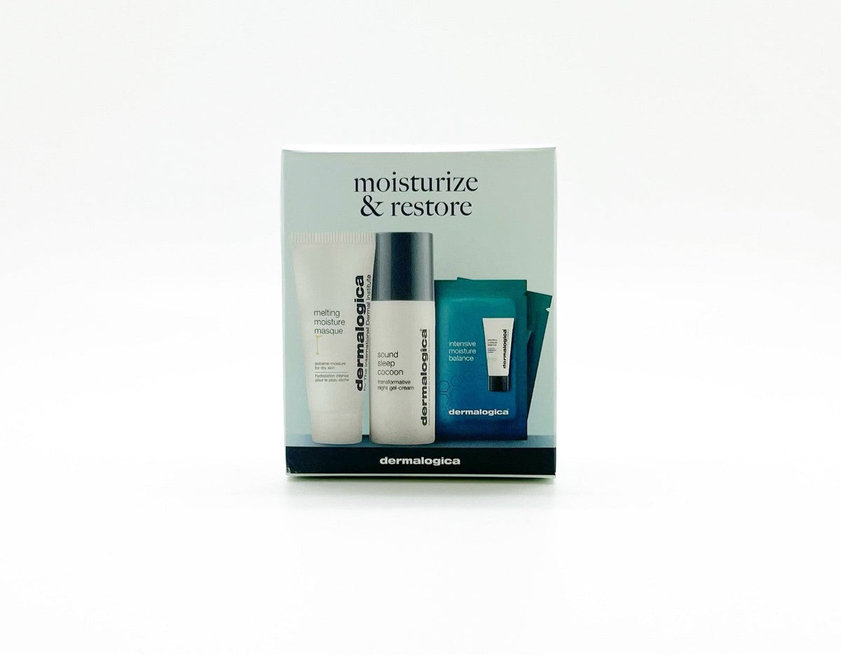Dermalogica Let The Moisture Melt It Travel Kit 1 kit