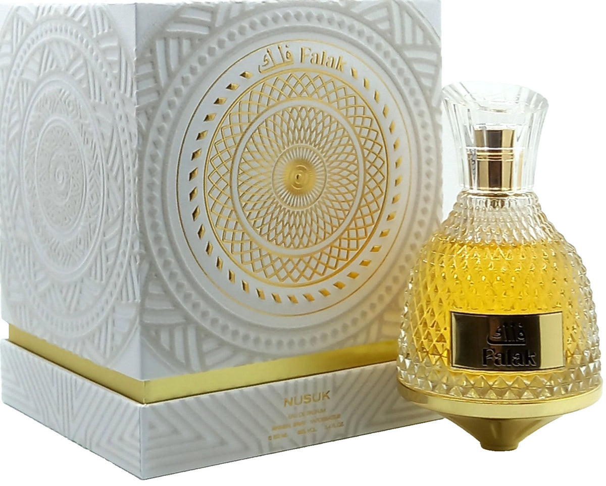 NUSUK FALAK EAU DE PARFUM SPRAY UNISEX 3.4 Oz / 100 ml BRAND NEW!!!