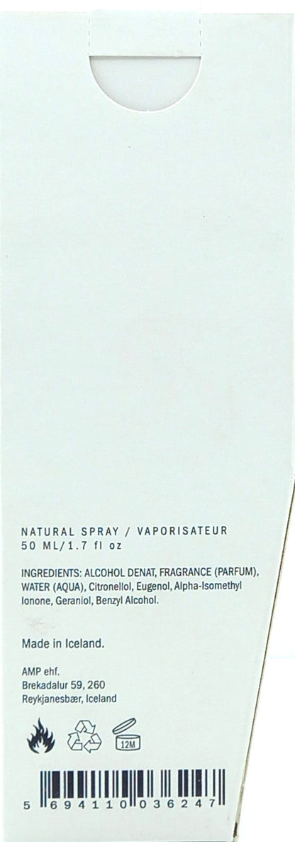 ANDREA MAACK PAVILION EXTRAIT DE PARFUM SPRAY UNISEX 1.7 Oz / 50 ml BRAND NEW!!!