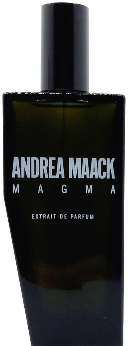 ANDREA MAACK MAGMA EXTRAIT DE PARFUM SPRAY UNISEX 1.7 Oz / 50 ml BRAND NEW!!!