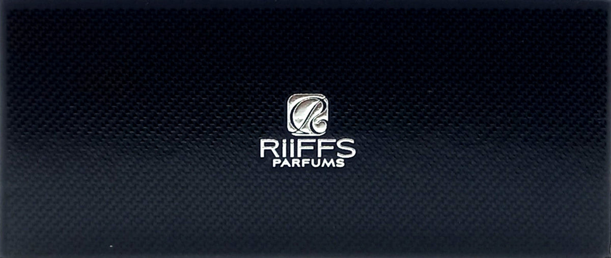 RIIFFS R SPECTRA R SURGE EXTRAIT DE PARFUM SPRAY FOR MEN 1.7 Oz / 50 ml x 2 pcs