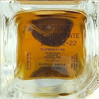 ETAT LIBRE D'ORANGE THE AFTERNOON OF A FAUN EAU DE PARFUM UNISEX 3.4 Oz / 100 ml